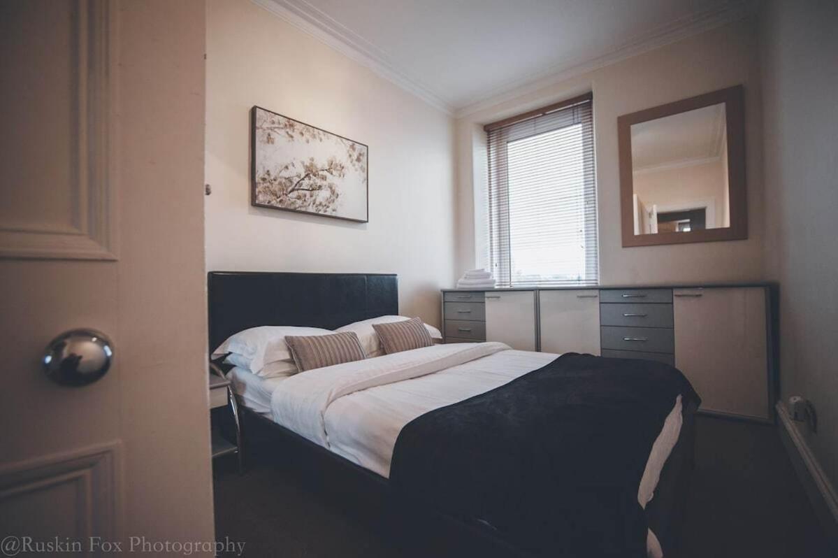 Prime 2 Bedroom City Centre Apt Aberdeen Zewnętrze zdjęcie