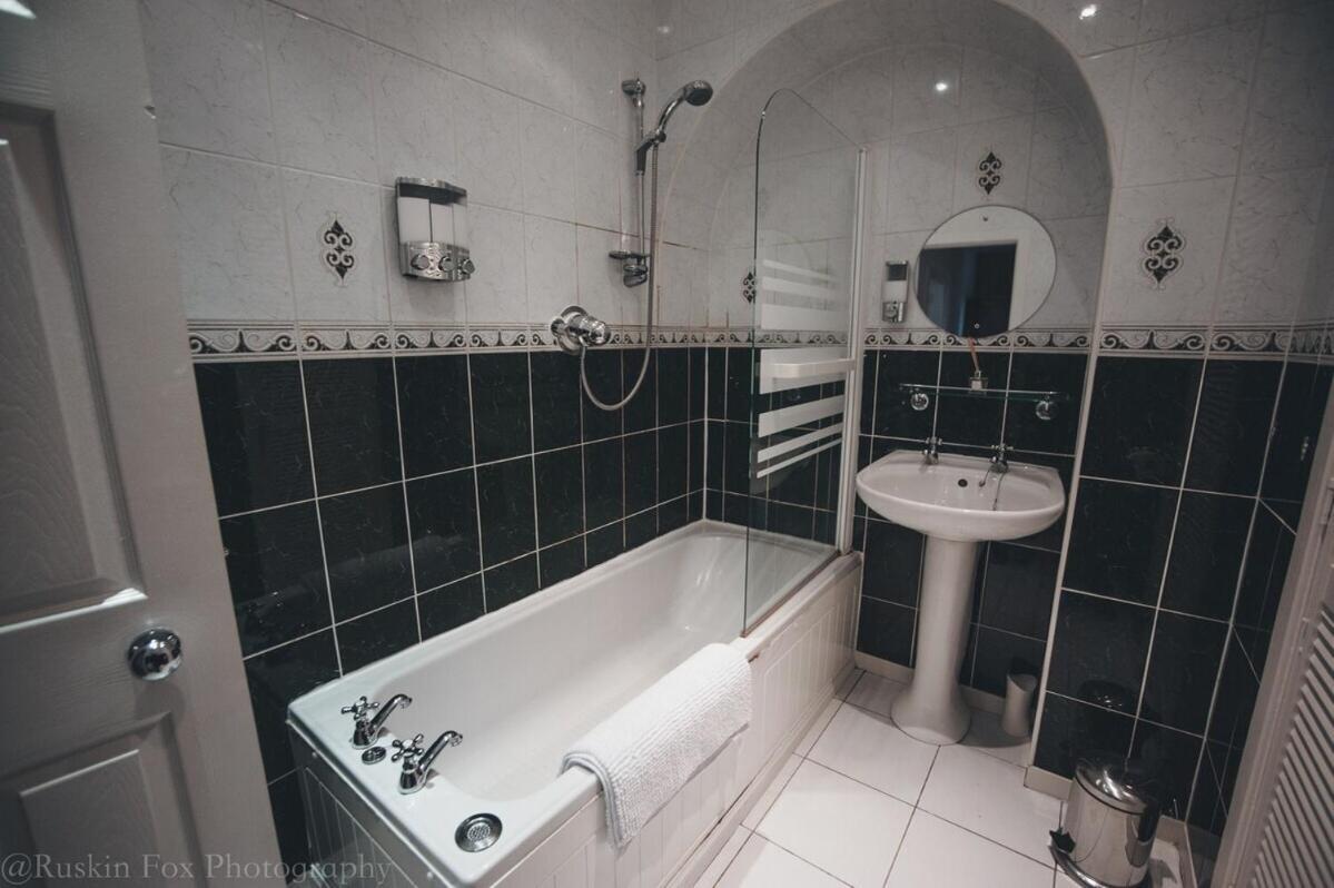 Prime 2 Bedroom City Centre Apt Aberdeen Zewnętrze zdjęcie