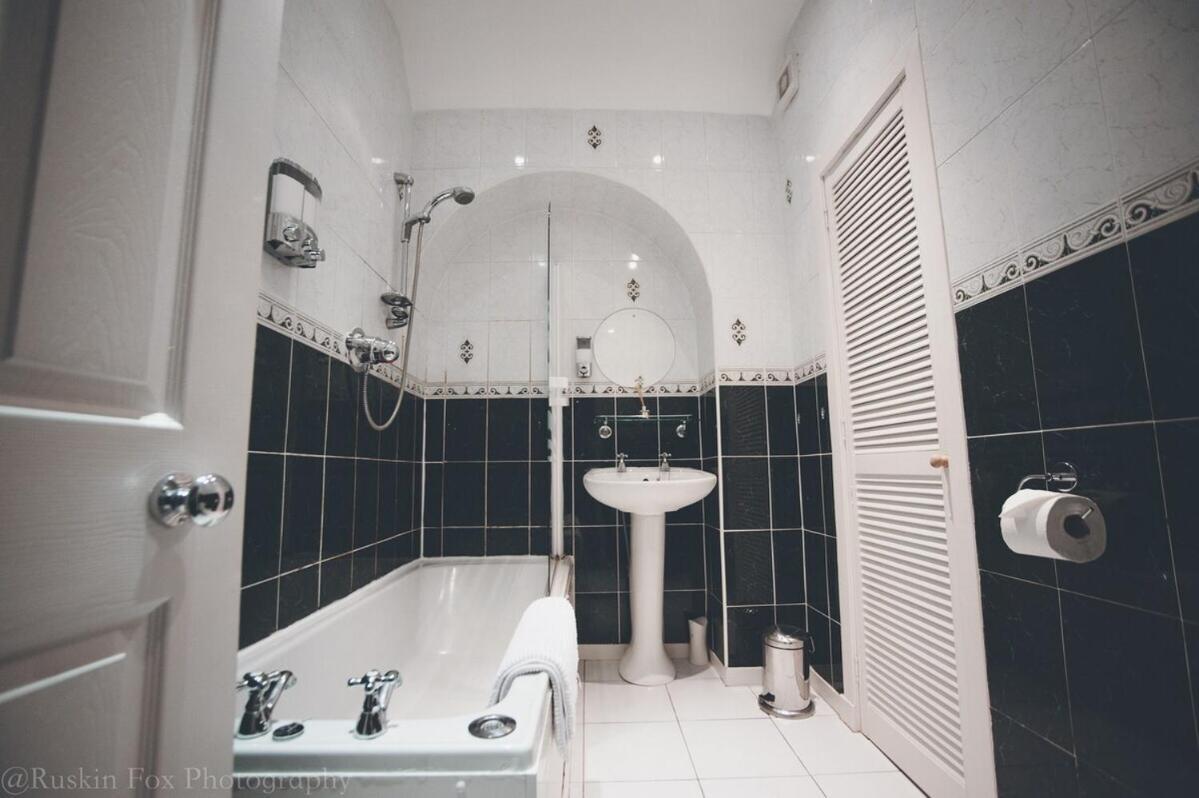Prime 2 Bedroom City Centre Apt Aberdeen Zewnętrze zdjęcie