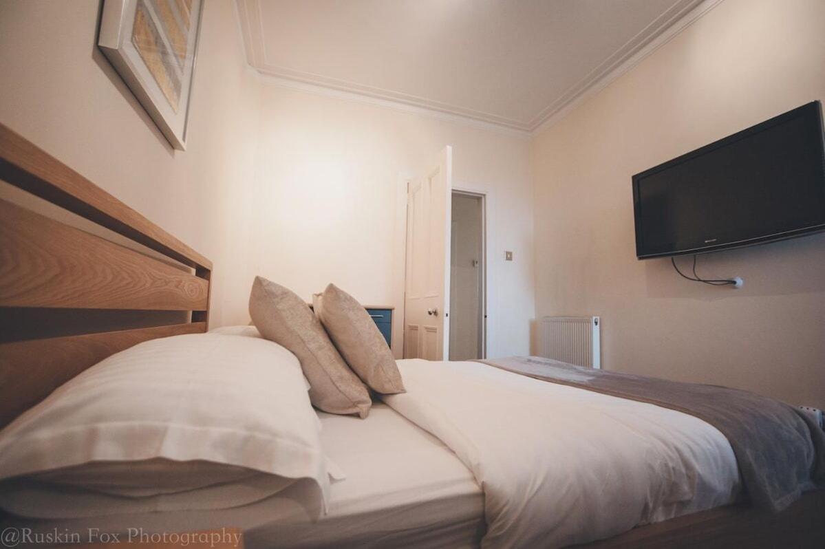 Prime 2 Bedroom City Centre Apt Aberdeen Zewnętrze zdjęcie