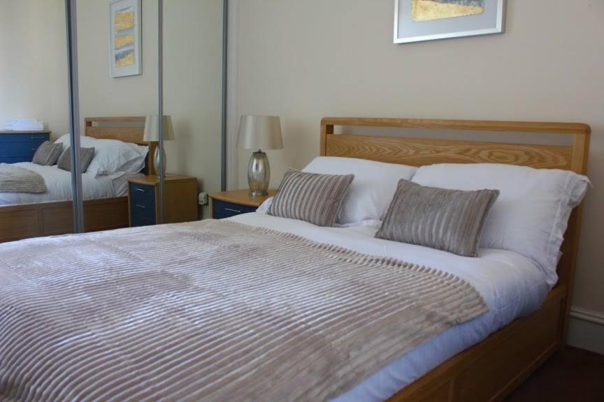Prime 2 Bedroom City Centre Apt Aberdeen Zewnętrze zdjęcie
