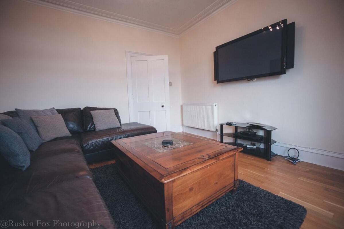 Prime 2 Bedroom City Centre Apt Aberdeen Zewnętrze zdjęcie