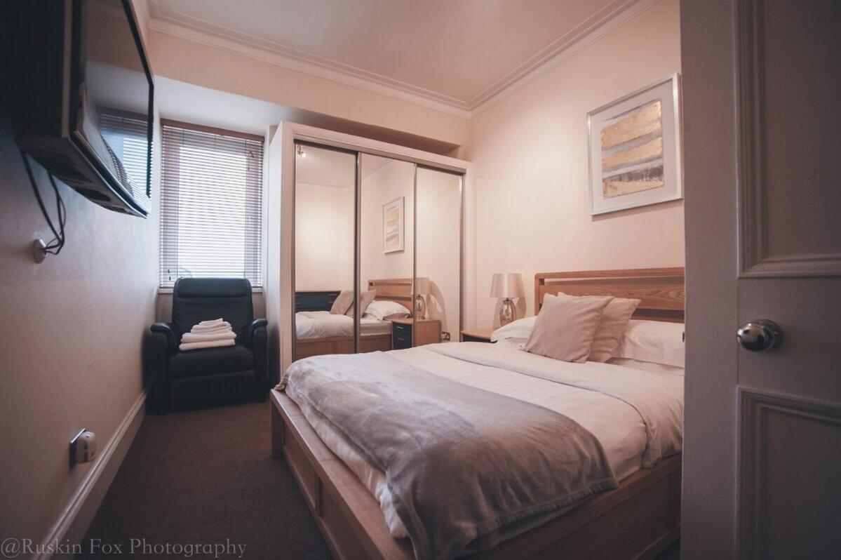 Prime 2 Bedroom City Centre Apt Aberdeen Zewnętrze zdjęcie